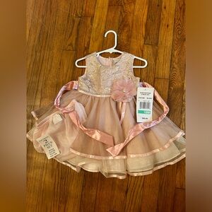 NWT infant dress